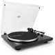 Vulkkano TD10 Tocadiscos Negro