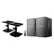 Edifier Studio R1280T BK 2.0 Système d'enceintes Noir Set