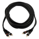 Omnitronic RCA Cable 2x2 3m