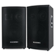McGrey SL-12/3  Partykeller/DJ-Box 600W Paar 2x 600W