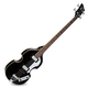 Rocktile VB-2 "Black Magic" Vintage Beatbass noir