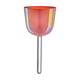 Meinl Sonic Energy ESOLCSB963 3,25" Essence Solfeggio Crystal Singing Bowl 963 Hz Korallenfarben