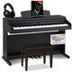 Classic Cantabile DP-50 RH E-Piano Rosenholz Set