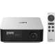 WiiM Amp Ultra Amplificatore Streaming Argento