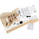 Rocktile Electric Guitar Kit PST-Style