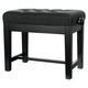 Classic Cantabile Banc De Piano Modèle X Noir Mat