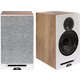 Elac Debut Reference DBR62 Paire Blanc/Bois