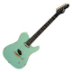 Slick SL50 SG Electric Guitar Surf Green