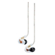 Shure SE425-CL-EFS Écouteurs In-Ear