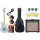 Yamaha Pacifica 112V Ice Blue Starter Set