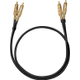 Oehlbach NF 1 Master Cable RCA 1m negro