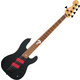 Charvel Artist Signature Sleep Token III Signature Pro-Mod San Dimas Bass V Black  - Retoure (Zustand: sehr gut)