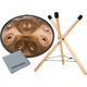 Meinl Sonic Energy HPSTL93CU Sensory Handpan B2 Amara Set