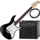 Yamaha Pacifica 012 BL E-Gitarre Black
