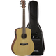 Yamaha FX400 Natural Satin Gigbag Set