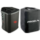 Proel FREEONEX Zwarte Coverset