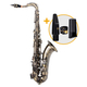 Classic Cantabile Winds TS-450 Antique Yellow Saxophone Ténor Ensemble ESM
