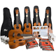 Set di Ukulele Concerto Voggenreiter Valencia