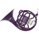 Classic Cantabile WH-20VT MardiBrass Kunststof F-hoorn F Paars