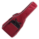 Kirstein Classical Guitar Bag 3/4 & 7/8 Burgundy "Easyline"