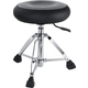 XDrum Drum Throne Pneumatic Donut Gray