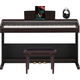 Yamaha YDP-105 Arius Digitalpiano Rosenholz Set