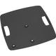Omnitronic BPS-3 Bodenplatte Standfuß schwarz