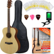 Yamaha FS400 Natural Satin Starter Set