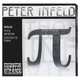 Cuerdas De Violín Thomastik Peter Infeld 4/4 Estaño