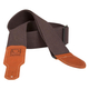 Boss BSC-20-BRN Brown Cotton Guitar Strap