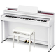 Casio AP-300 WE Pianoforte Digitale Bianco Set CB-30