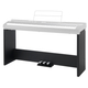 Classic Cantabile UB-100SP Support pour SP-150 et SP-250 noir