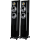 ELAC Vela 2.0 VFS407.2 Floorstand Set Gloss Black
