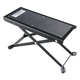 Classic Cantabile Footstool Black