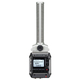 Enregistreur de terrain Zoom F1-SP avec microphone shotgun