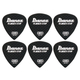 Ibanez PA16MRG-BK Grip Wizard Rubber Medium - Confezione Da 6