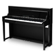 Classic Cantabile UP-1Plus SH Upright E-Piano Schwarz Hochglanz