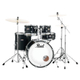 Pearl DMP925S/C227 Decade Maple Satin Slate Black