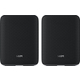 WiiM Sound Lite Twin Pack Smart Speaker Zwart