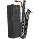 Lechgold LBS-25MB Saxofón Barítono Negro Lacado