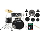 Tama ST50H5-BNS Stagestar Drumkit Black Night Sparkle Set