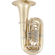 Cerveny CBB 686-4 Bb-Tuba