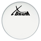 XDrum Pelle Rullante Coated 22"