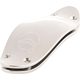 lefreQue Red Brass / Silver plated 41 mm