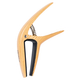 Ortega TWCAPO-MAD TwinCapo Ahorn