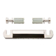 Gibson Stopbar Tailpiece Nickel