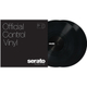 Vinyle de Contrôle Serato Performance Noir 2x12"
