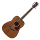 Ibanez AW54-OPN Guitarra Open Pore Natural