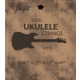 Flight FRST-200 Stahl Saiten für Tenor Ukulele