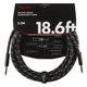 Fender Deluxe Series Cable Straight 5.5m Black Tweed